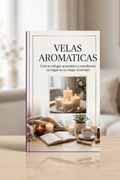 Velas artesanales: aromáticas para emprender